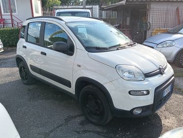 Fiat Panda 1.3 MJT 80 CV S&S 4x4