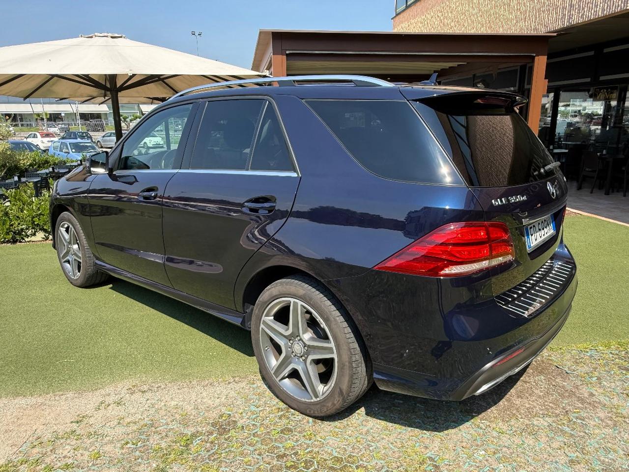 Mercedes GLE SUV GLE 350 d Premium 4matic Auto