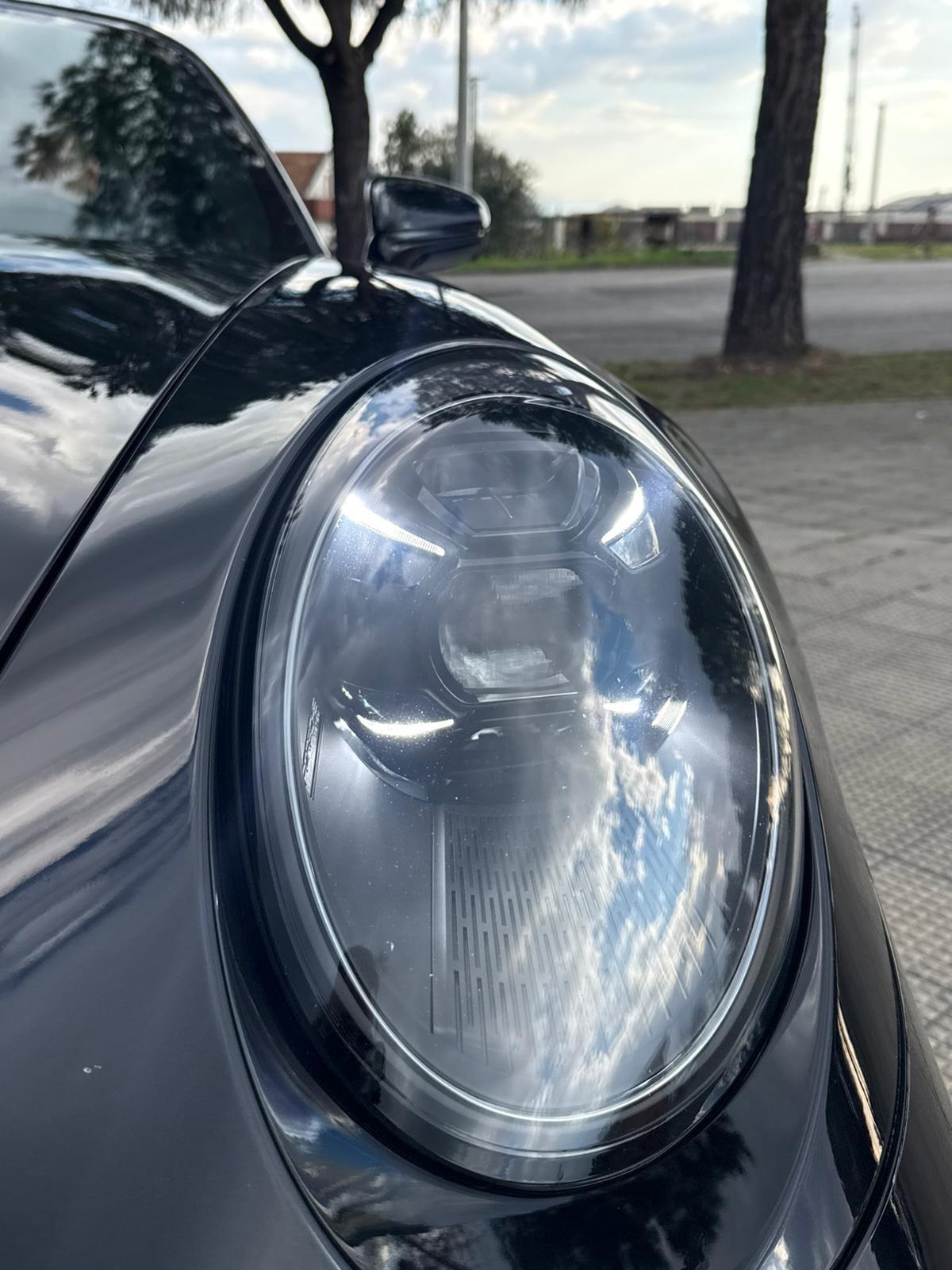 Porsche 911 Carrera 4S Cabriolet