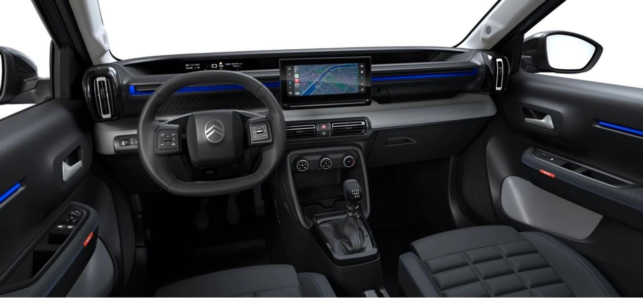 Citroen C3 Hybrid 100 e-DCT You Pack Plus