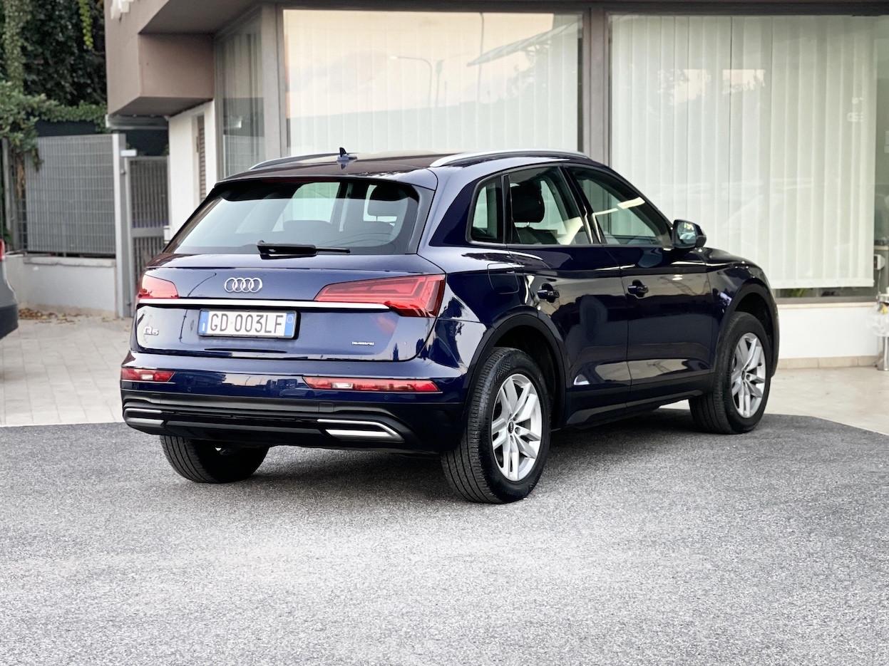 Audi Q5 2.0 Hybrid/Diesel 204CV E6 - 2021