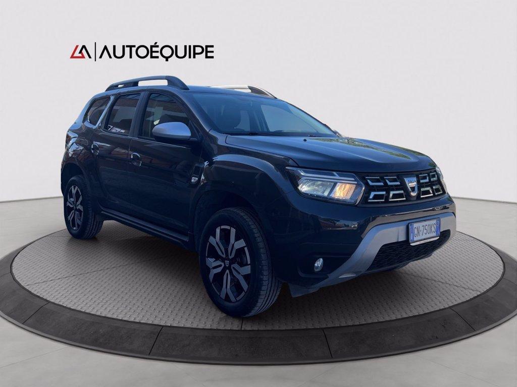 DACIA Duster 1.0 tce Prestige Gpl 4x2 100cv del 2022
