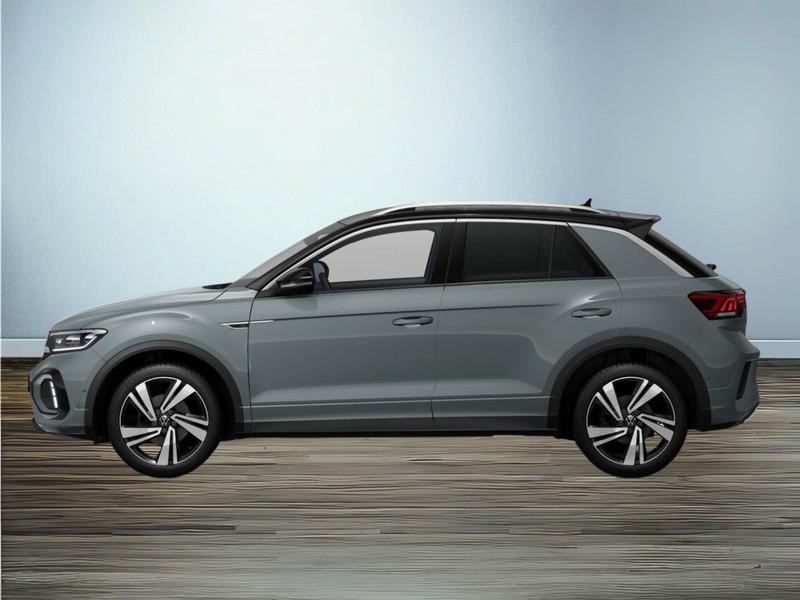 Volkswagen T-Roc 1.5 tsi act r line