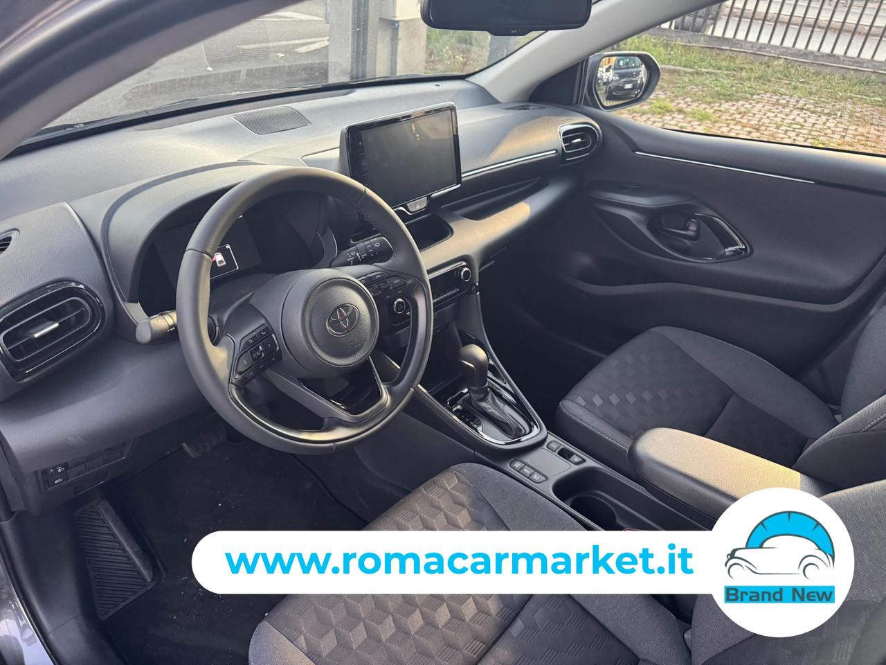 Toyota Yaris 1.5 HYBRID TREND MY 25 KM0 NO VINCOLI