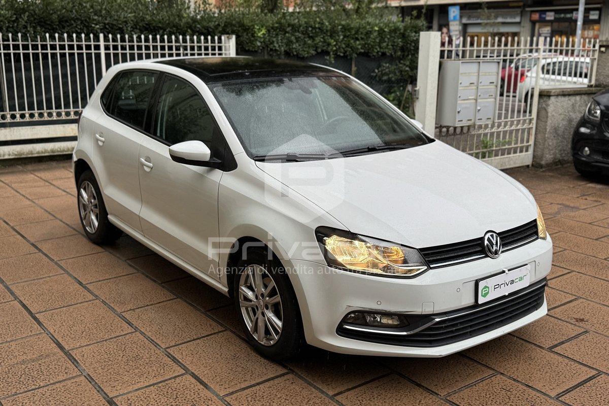 VOLKSWAGEN Polo 1.4 TDI 90 CV 5p. Highline BlueMotion Technology