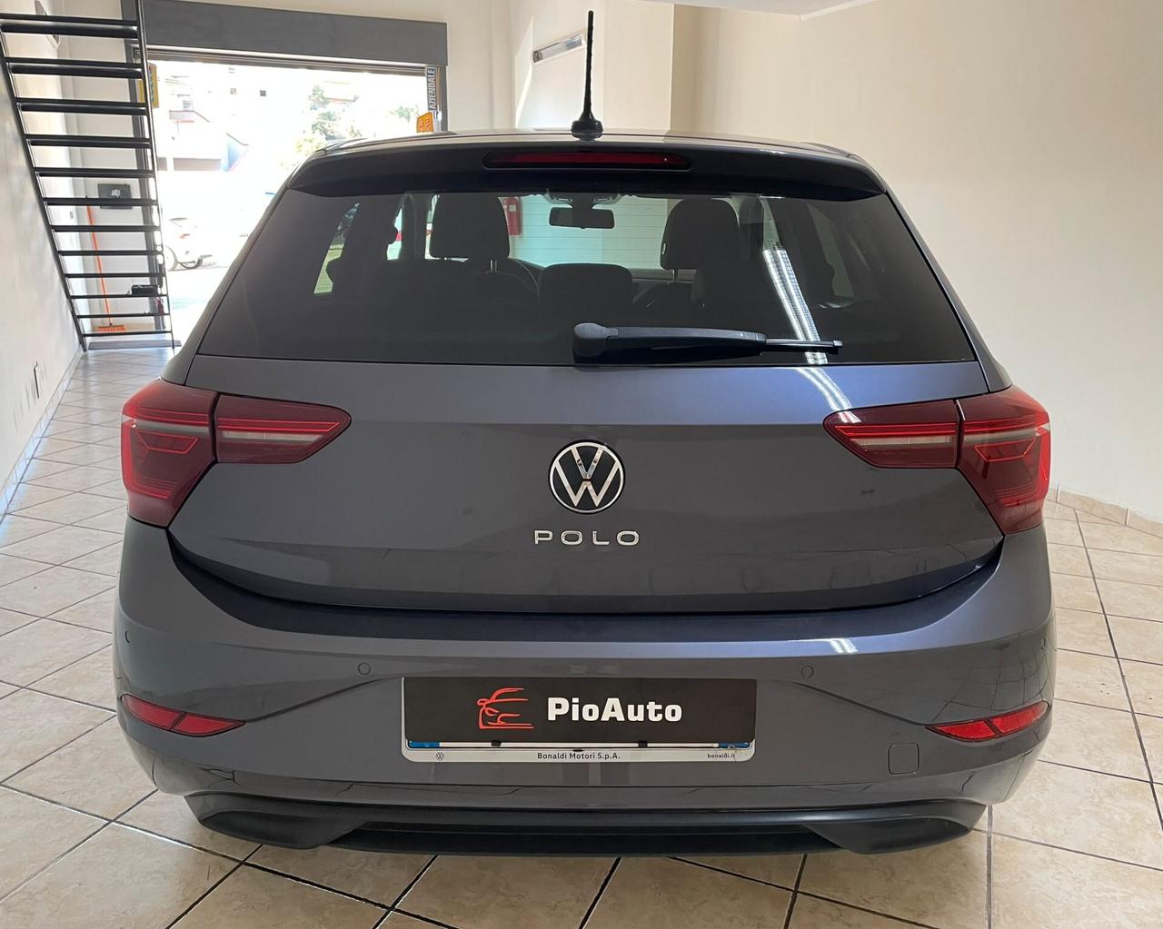 Volkswagen Polo 1.0 TSI Style
