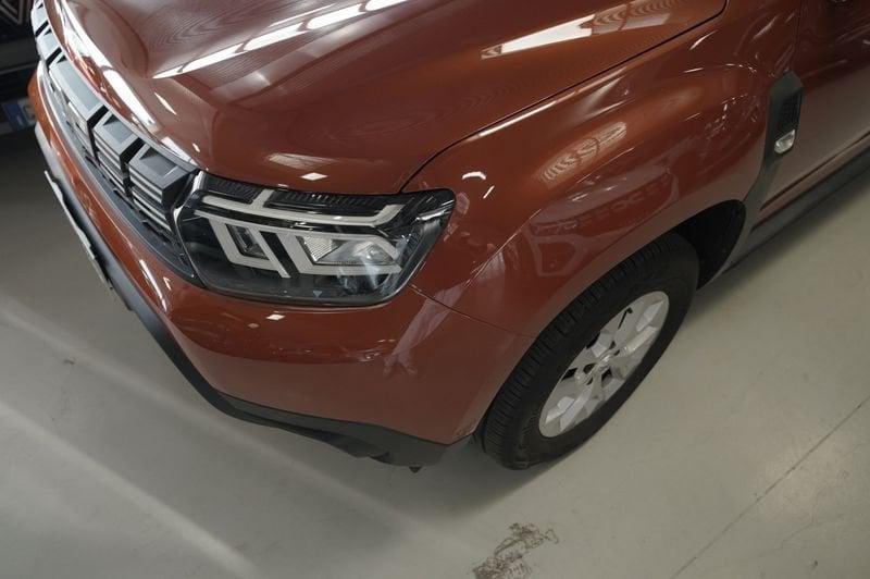 Dacia Duster II 2021 1.5 blue dci Expression 4x2 115cv