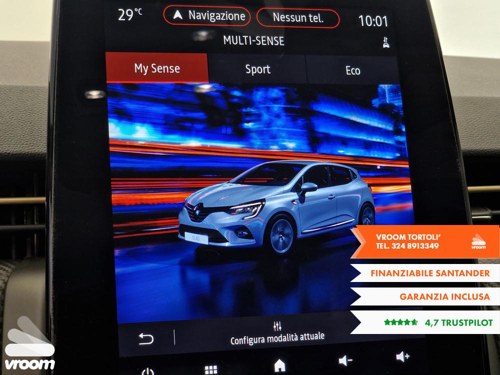 RENAULT Clio 5ª serie Clio Full Hybrid E-Tech ...
