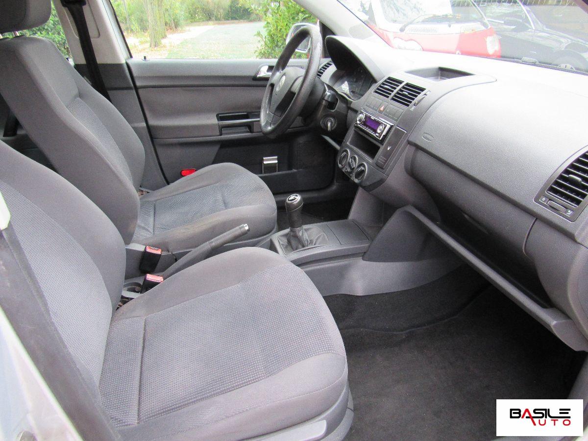 VOLKSWAGEN - Polo - 1.4/80CV 16V 3p. Comfort. BiFuel G