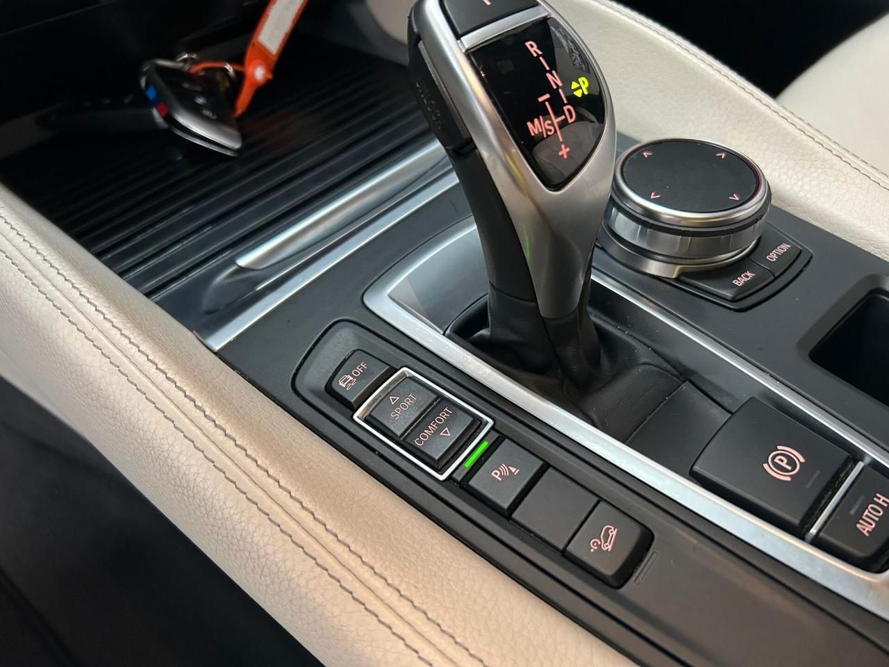 Bmw X6 xDrive40d Msport