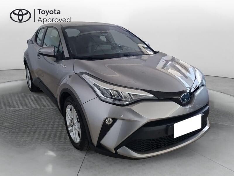 Toyota C-HR 1.8 Hybrid E-CVT Active