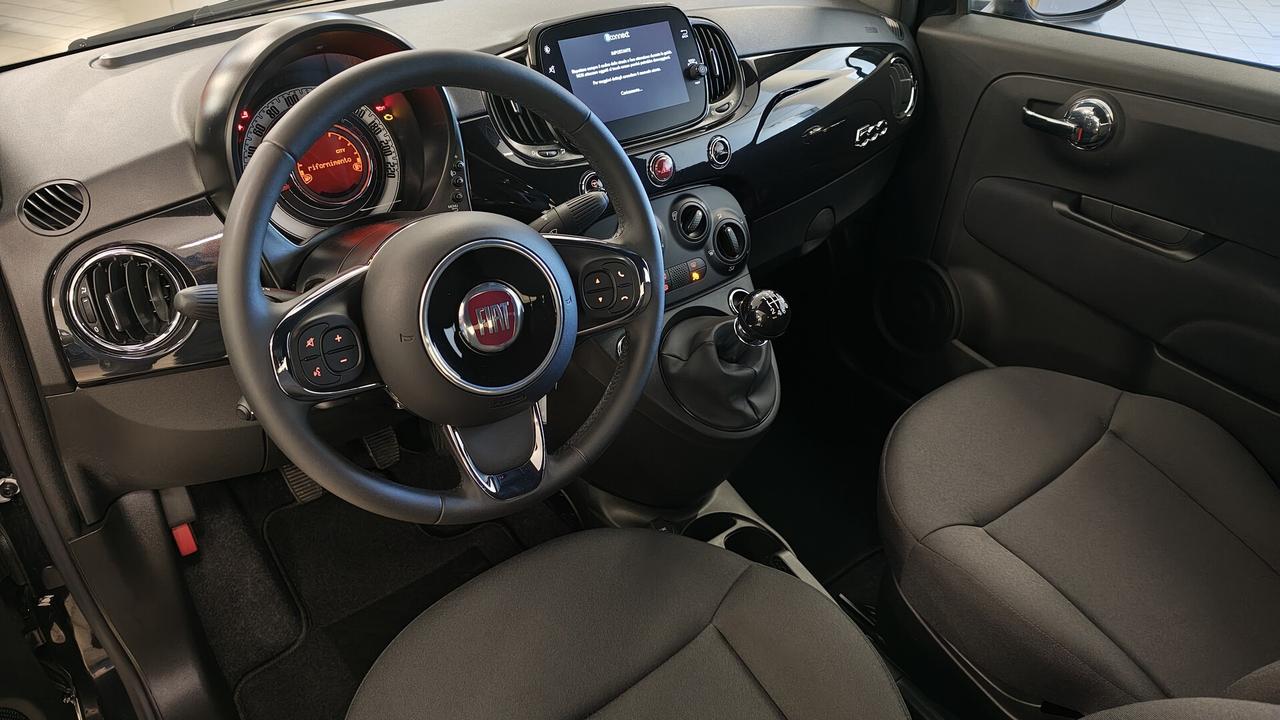Fiat 500 C 1.0 Hybrid