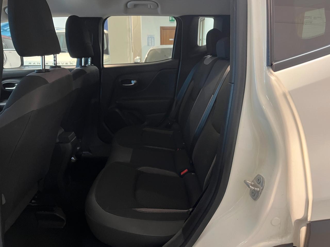 Jeep Renegade 1.5 Turbo T4 MHEV Limited