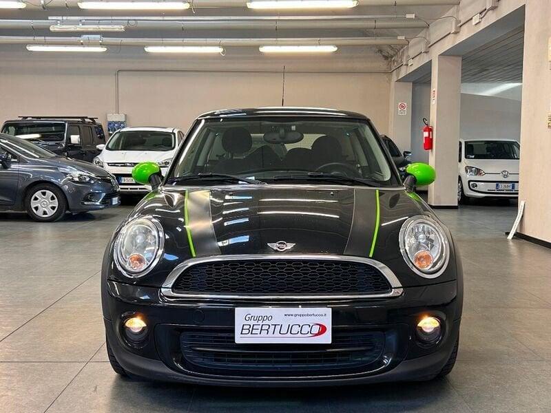 MINI Mini 1.6 16V One (55kW)