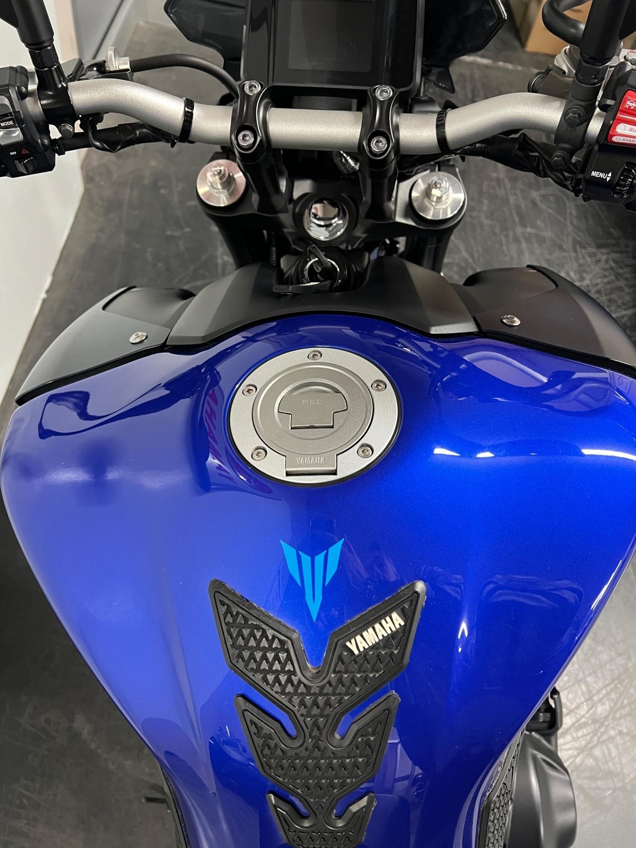 Yamaha MT-09