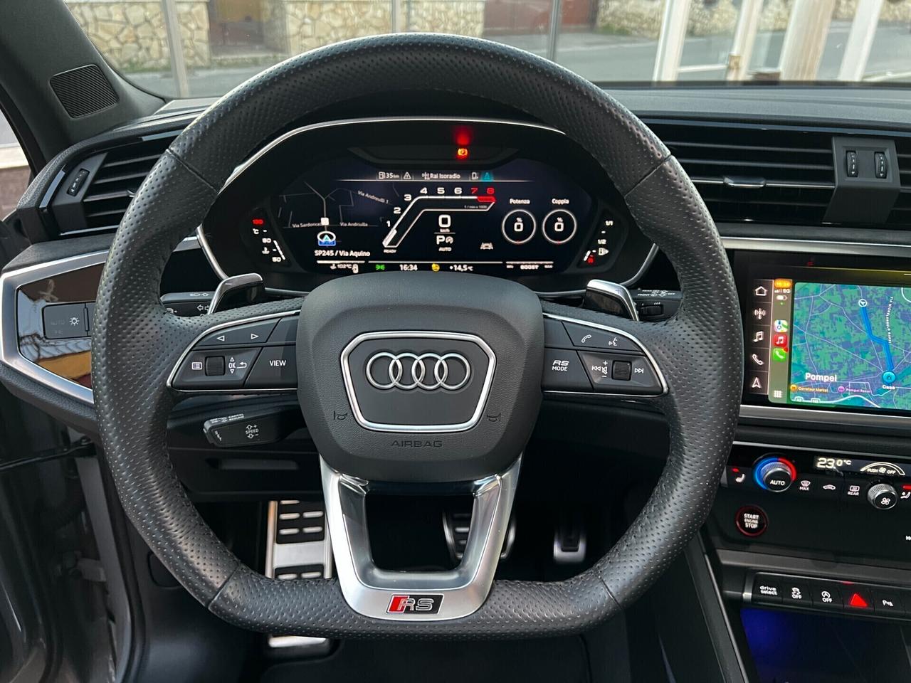 Audi RS Q3 SPB QUATTRO S TRONIC-2021-TETTO-FULL