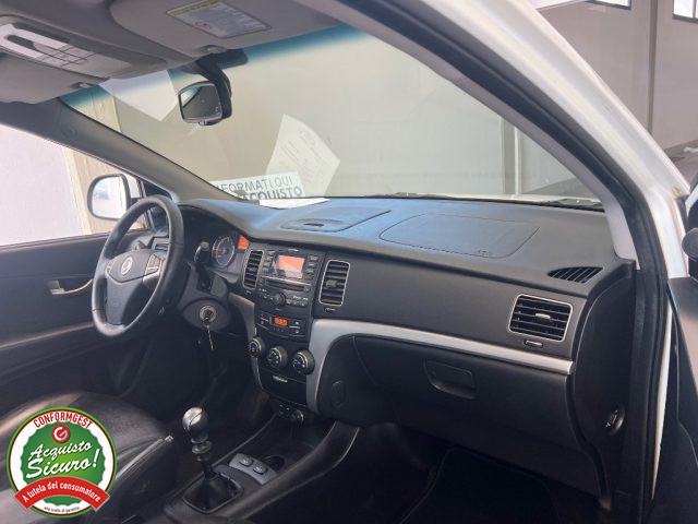SSANGYONG Korando 2.0 e-XDi 175 CV 2WD MT C