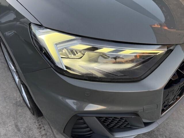 Audi A1 SPB 30 TFSI S line edition