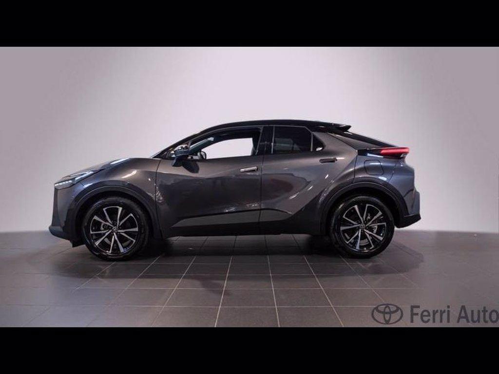 TOYOTA C-hr 2.0 hv trend fwd e-cvt del 2024