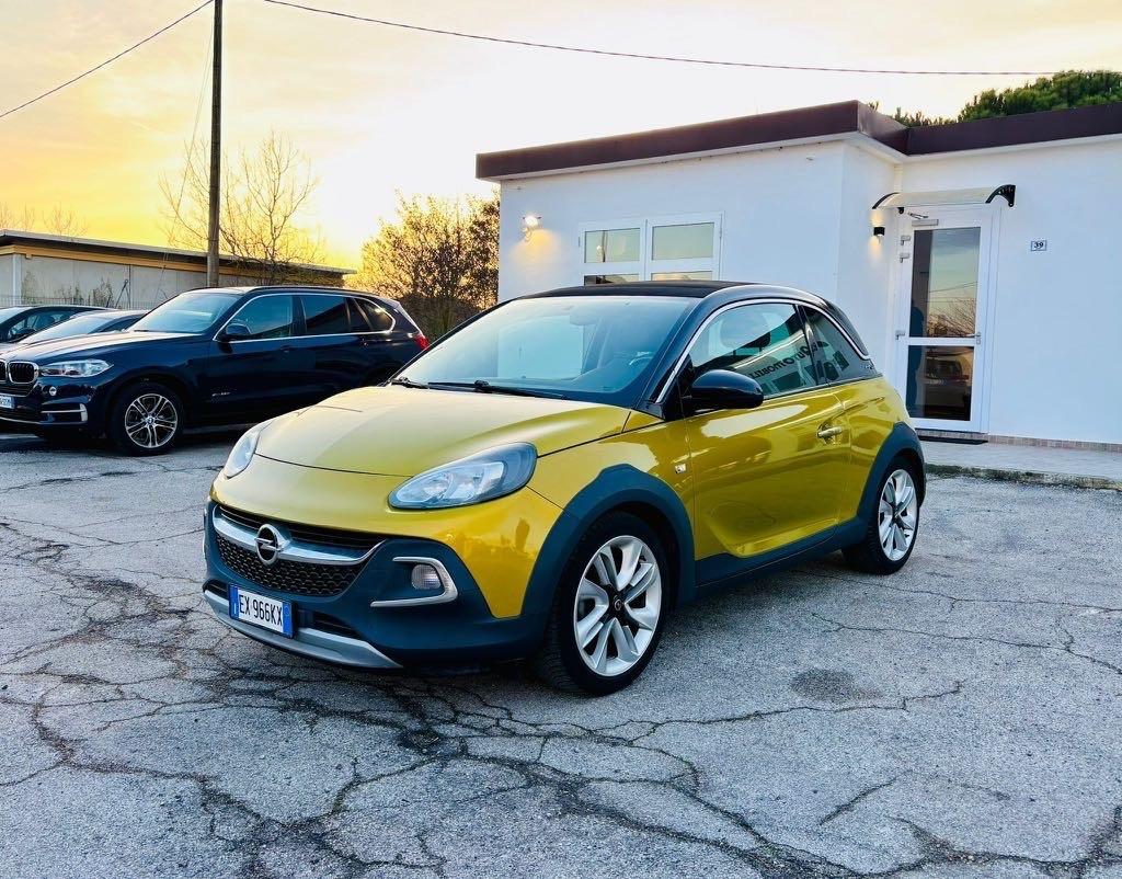 Opel Adam Rocks 1.4 87 CV
