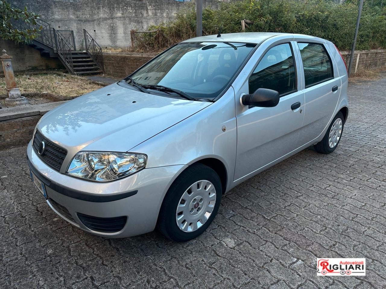 Fiat Punto Classic 1.3 MJT 5 porte Active