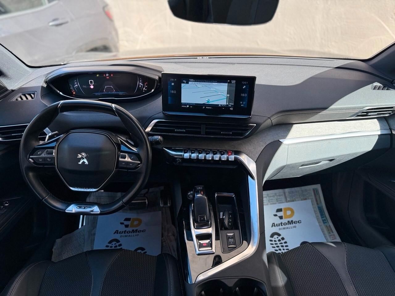 Peugeot 3008 BlueHDi 130 S&S EAT8 GT PACK FULL OPTIONAL