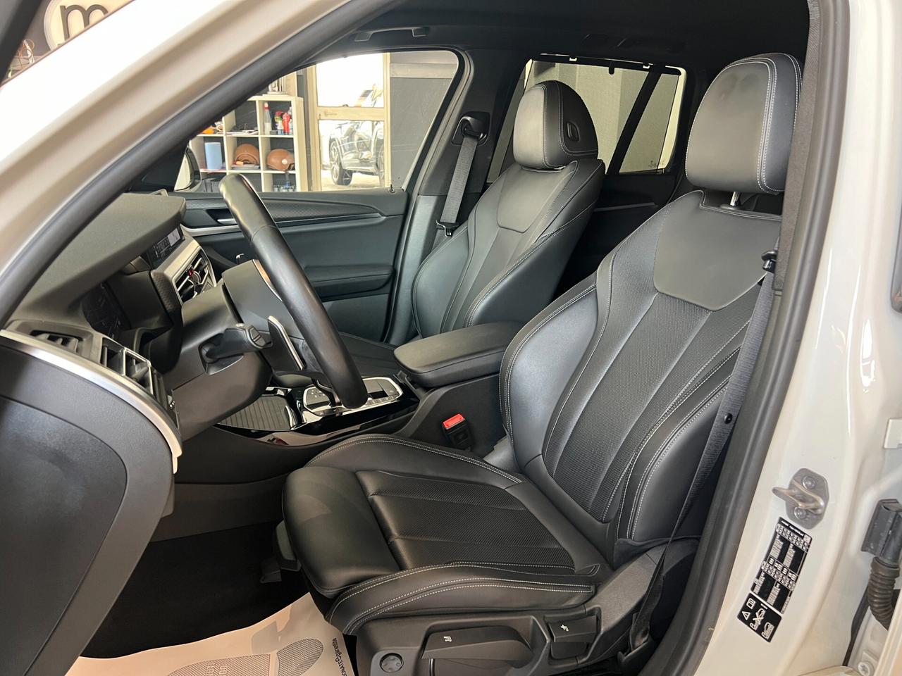 Bmw X3 xDrive20d 48V Msport SHADOW LINE