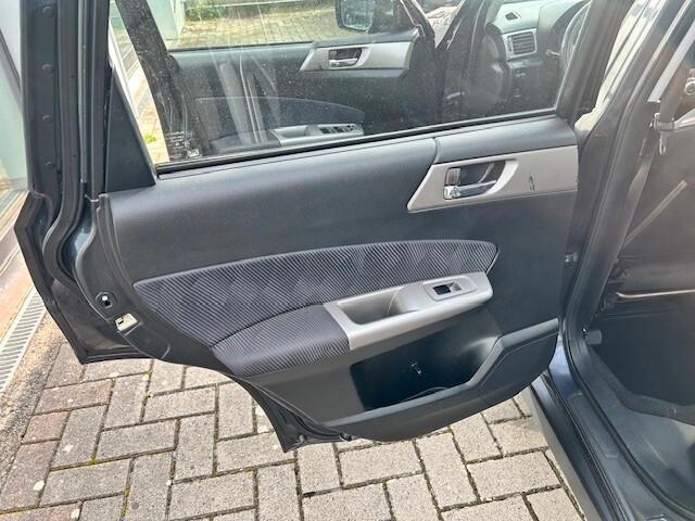 Subaru Forester 2.0XS Bi-Fuel 4NGP