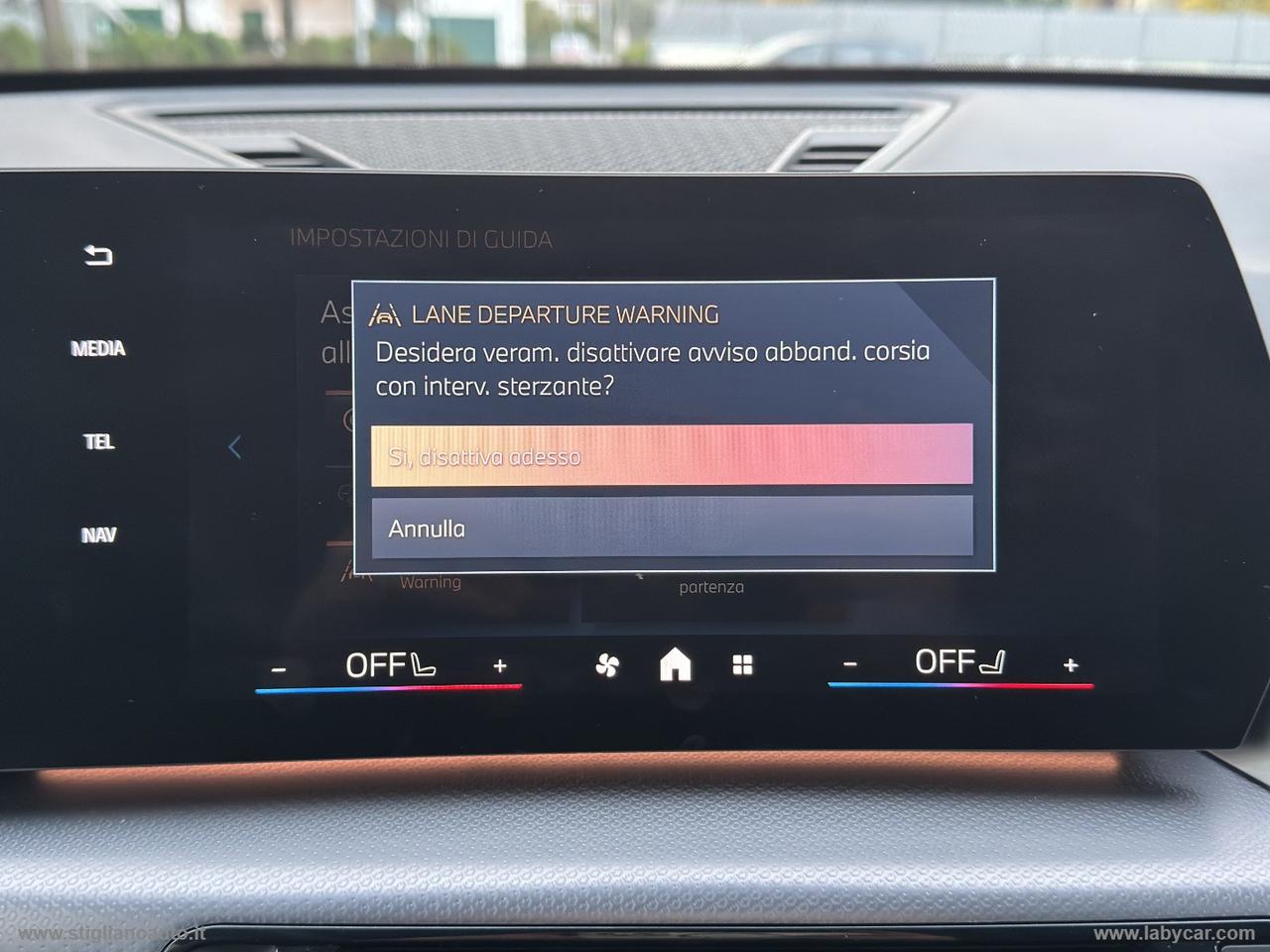 BMW X1 xDrive 20d Msport UFF. ITALIA