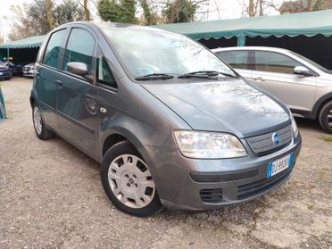 FIAT IDEA OTTIMA PER FAMIGLIA OK NEOPATENTATI!