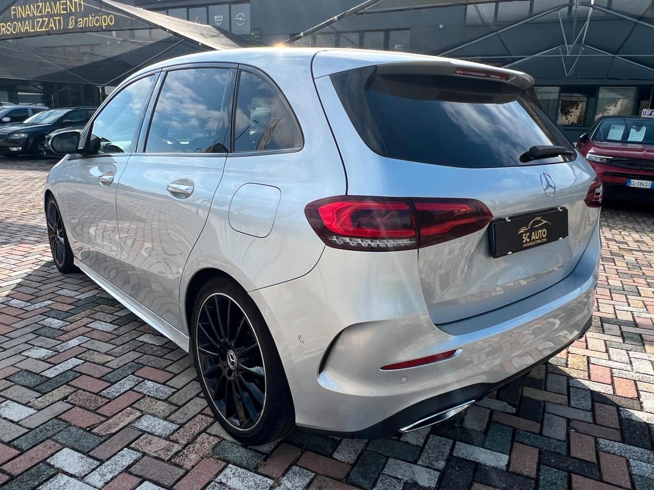 Mercedes-benz B 200 d Automatic Premium
