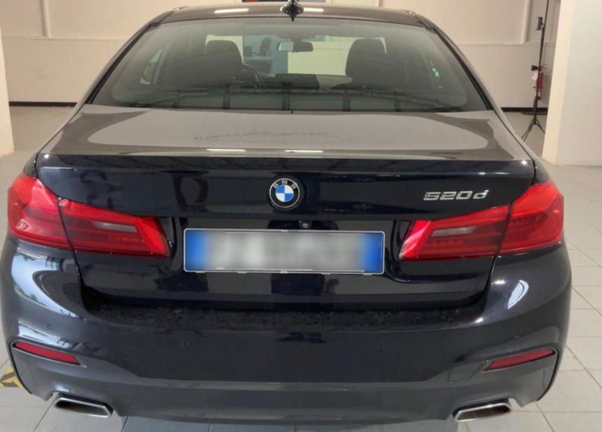 Bmw 520 520d aut. Msport