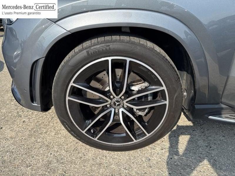 Mercedes-Benz GLE Coupé GLE COUPE 400 D PREMIUM PRO 4MATIC AUTO