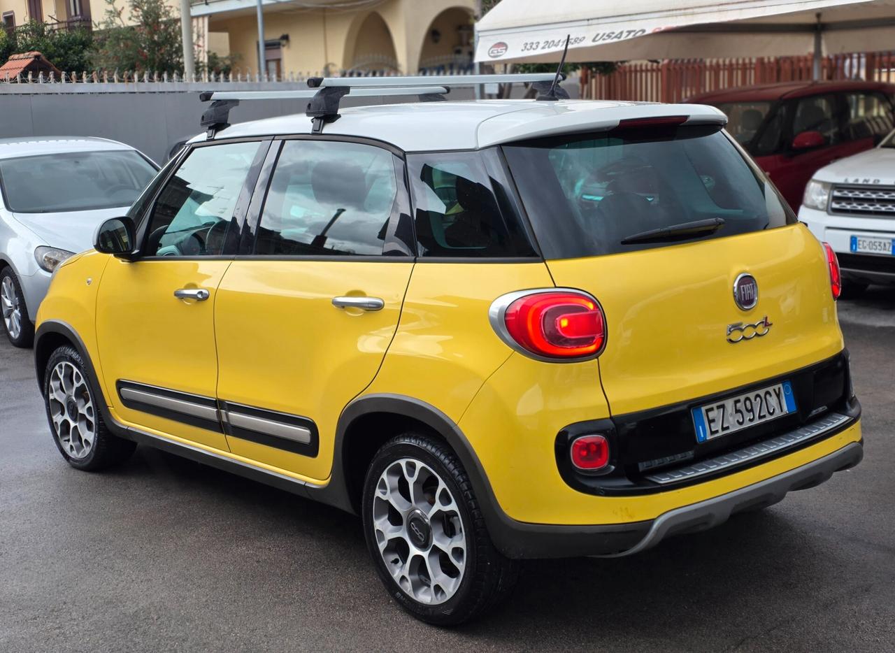 Fiat 500L 1.3 Multijet 85 CV Dualogic Trekking
