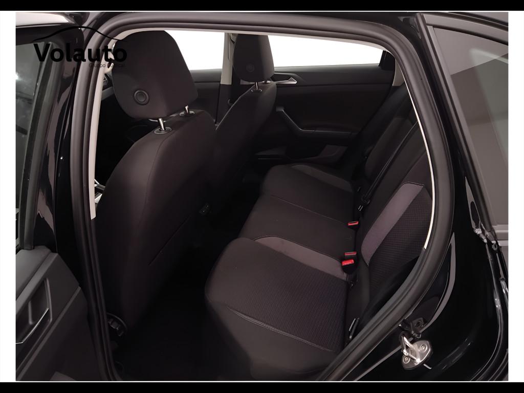 VOLKSWAGEN Taigo - Taigo 1.0 tsi Life 110cv