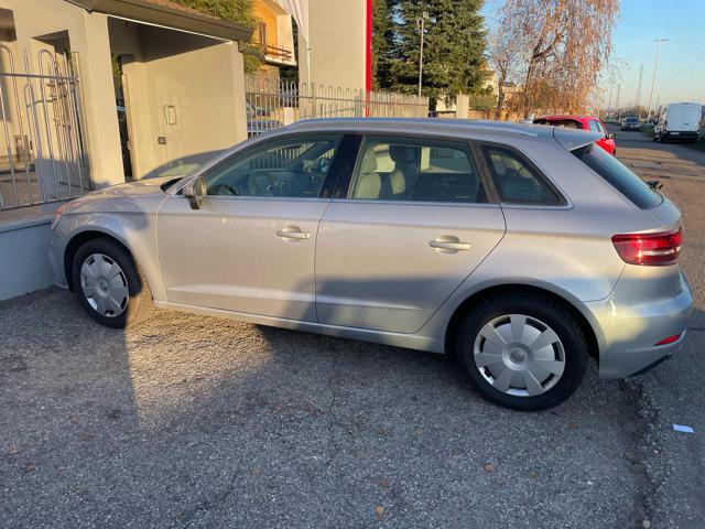 AUDI A3 SPB 1.0 TFSI