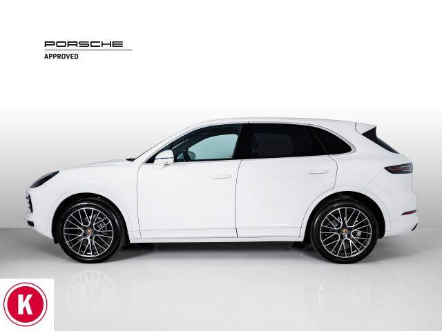 Porsche Cayenne 3.0 V6