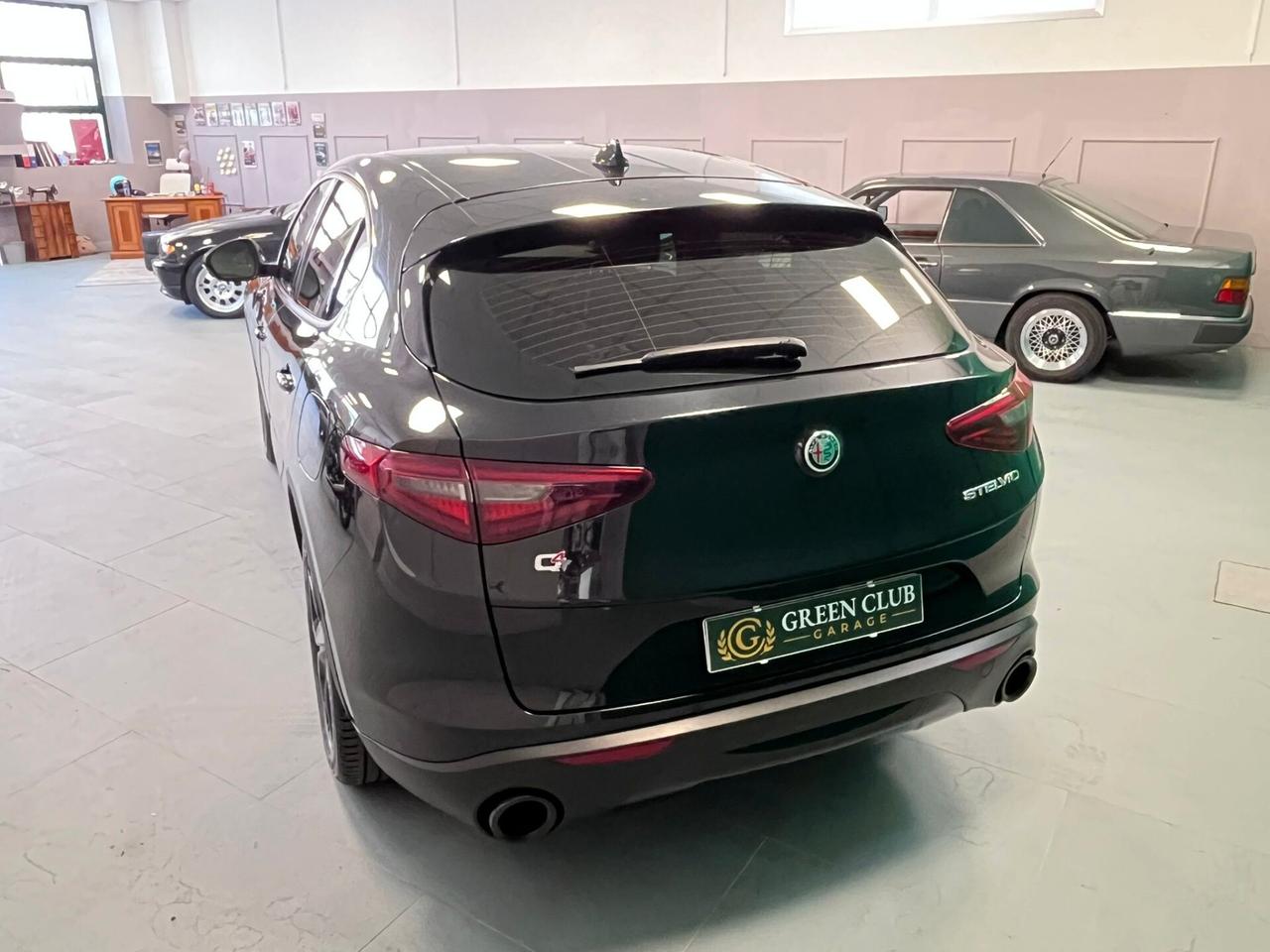 Alfa Romeo Stelvio 2.2 Turbodiesel 190 CV Q4
