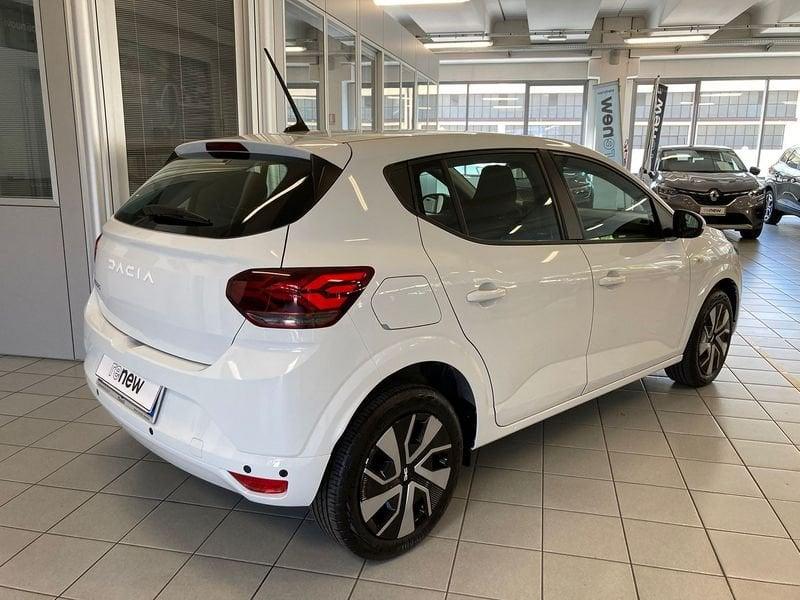 Dacia Sandero Streetway 1.0 TCe Expression CVT rif.GV191