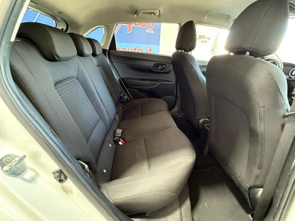 Hyundai i20 1.2 MPI MT GPL Connectline