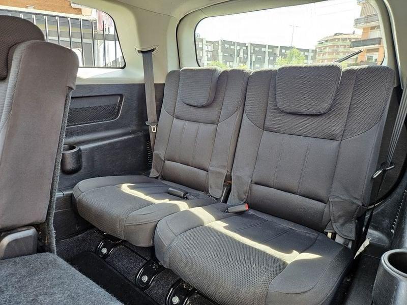Mahindra XUV500 W6 FWD (4x2) 7POSTI