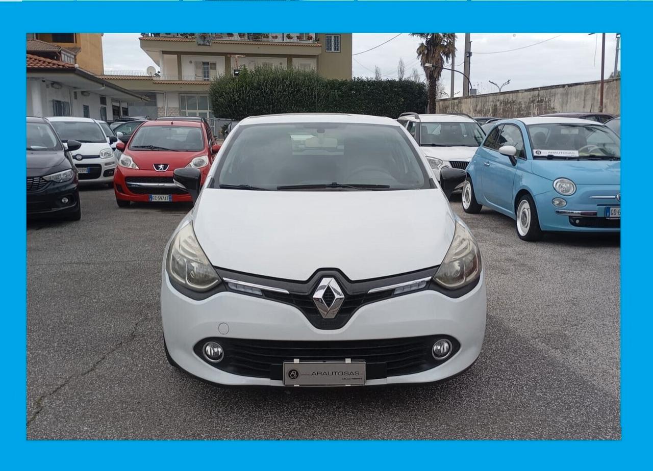 Renault Clio 1.5 dCi 8V 75CV 5 porte Costume National