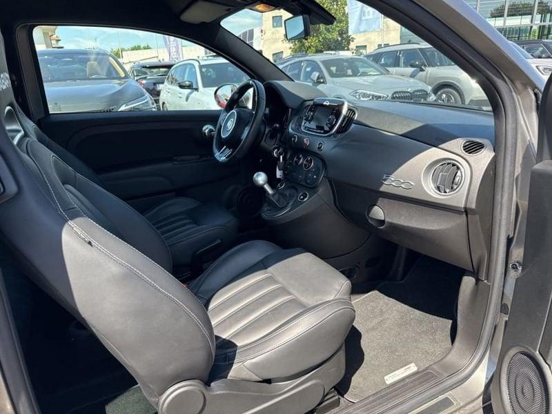 Abarth 595 1.4 T-JET TURISMO 165CV MY18