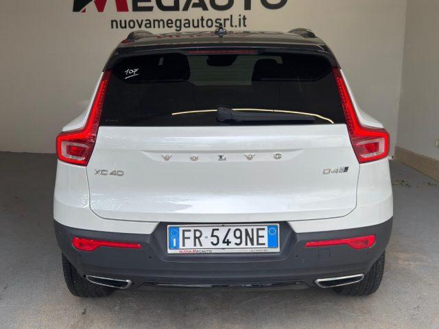 VOLVO XC40 D4 AWD Geartronic R-design