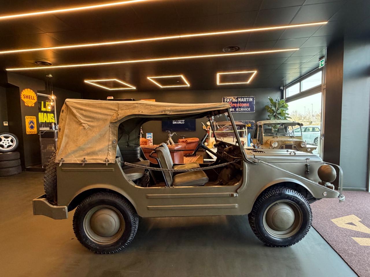 Audi Altro Auto Union DKW Munga