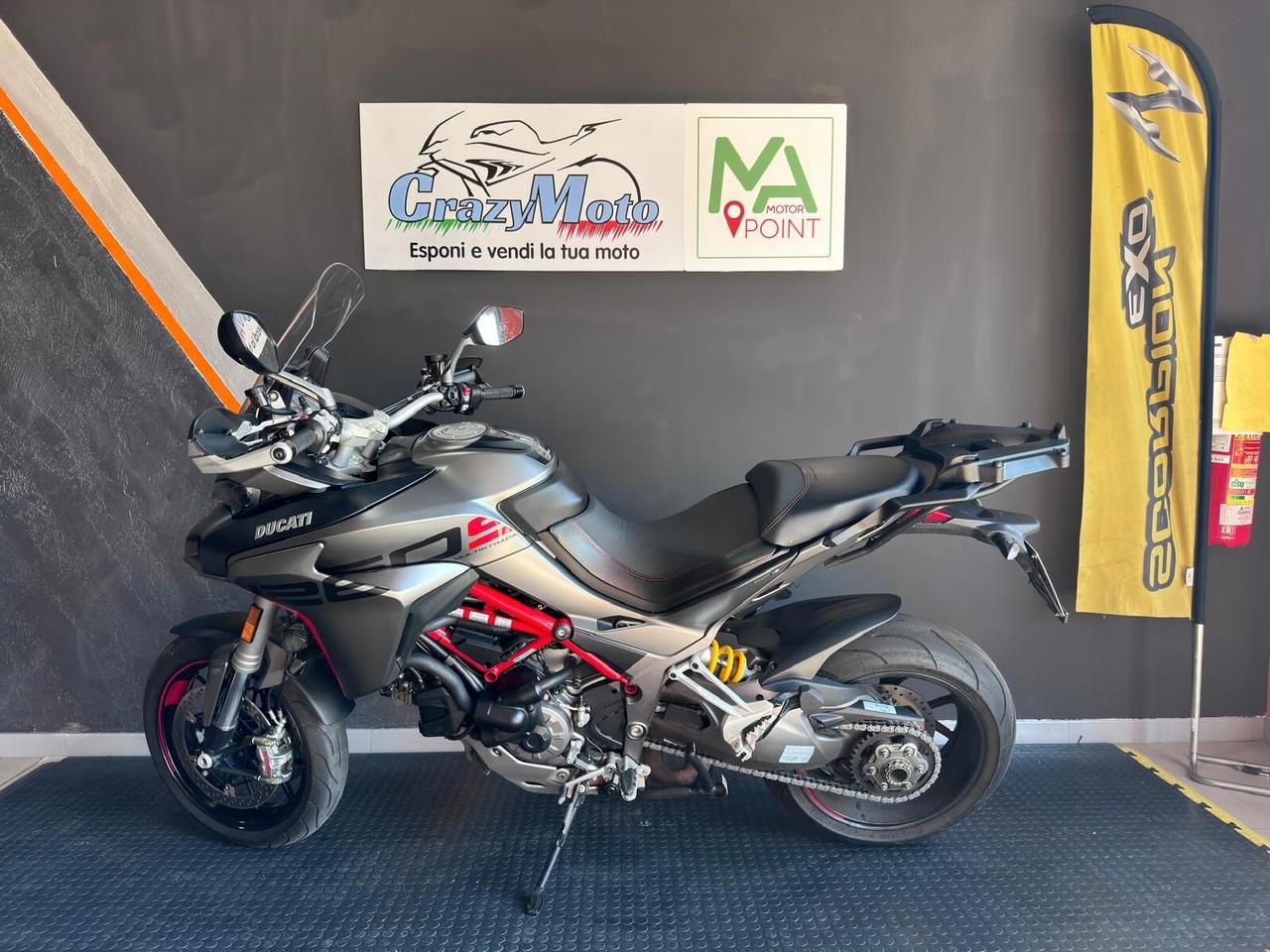 Ducati Multistrada 1260 S GRAND TOUR
