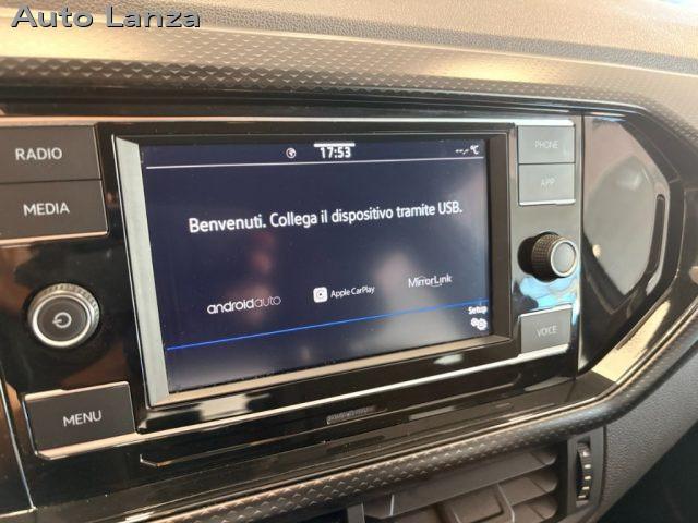 VOLKSWAGEN T-Cross 1.0 TSI 110 CV DSG Life PREZZO REALE