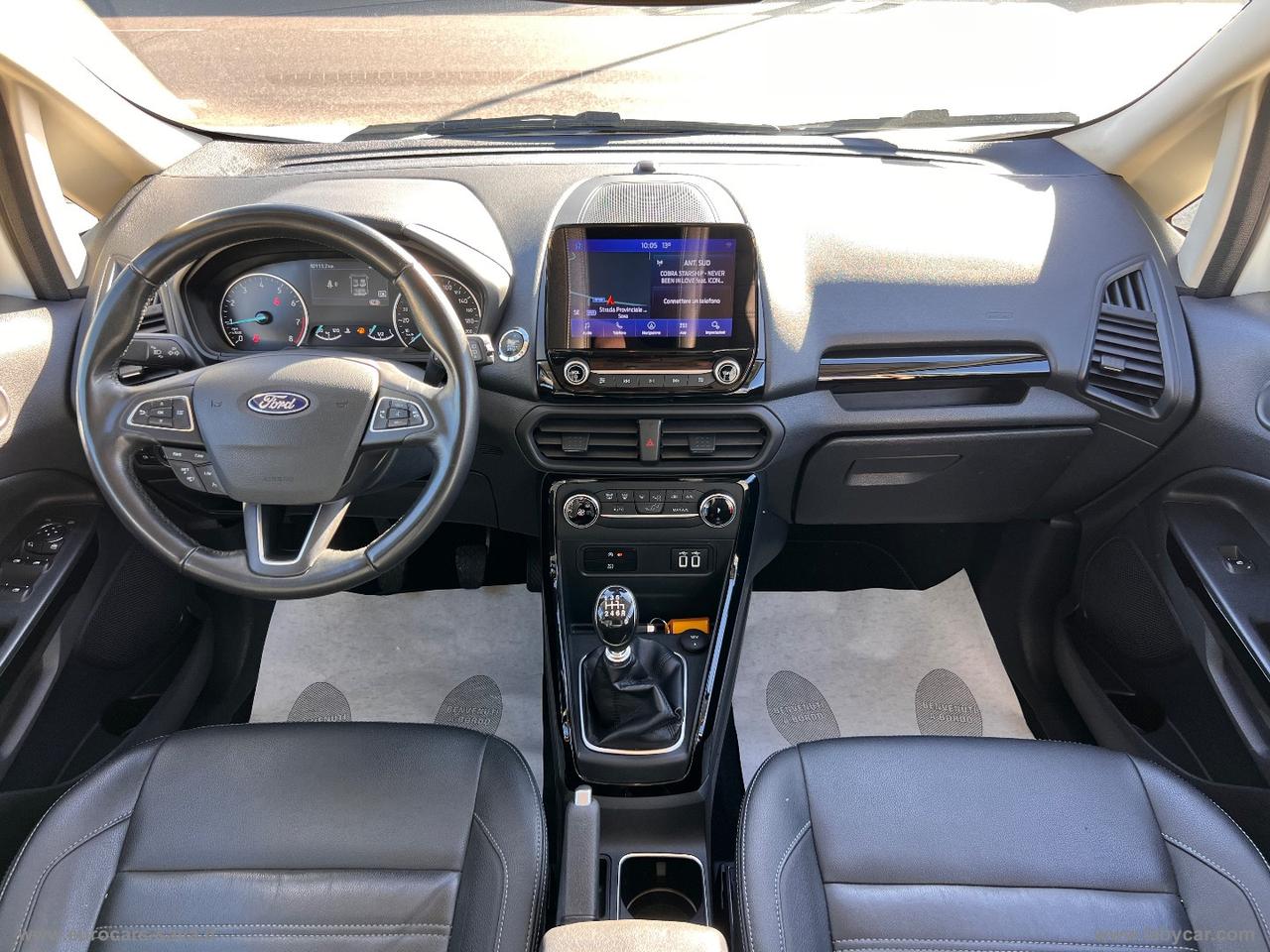 FORD EcoSport 1.0 EcoBoost 125 CV Start&Stop Active