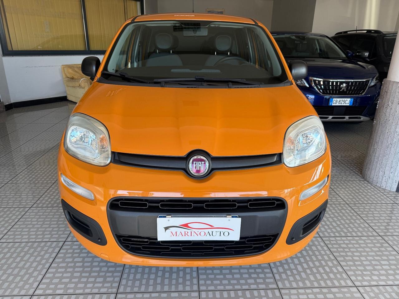 Fiat Panda 0.9 TwinAir Turbo Natural Power Lounge
