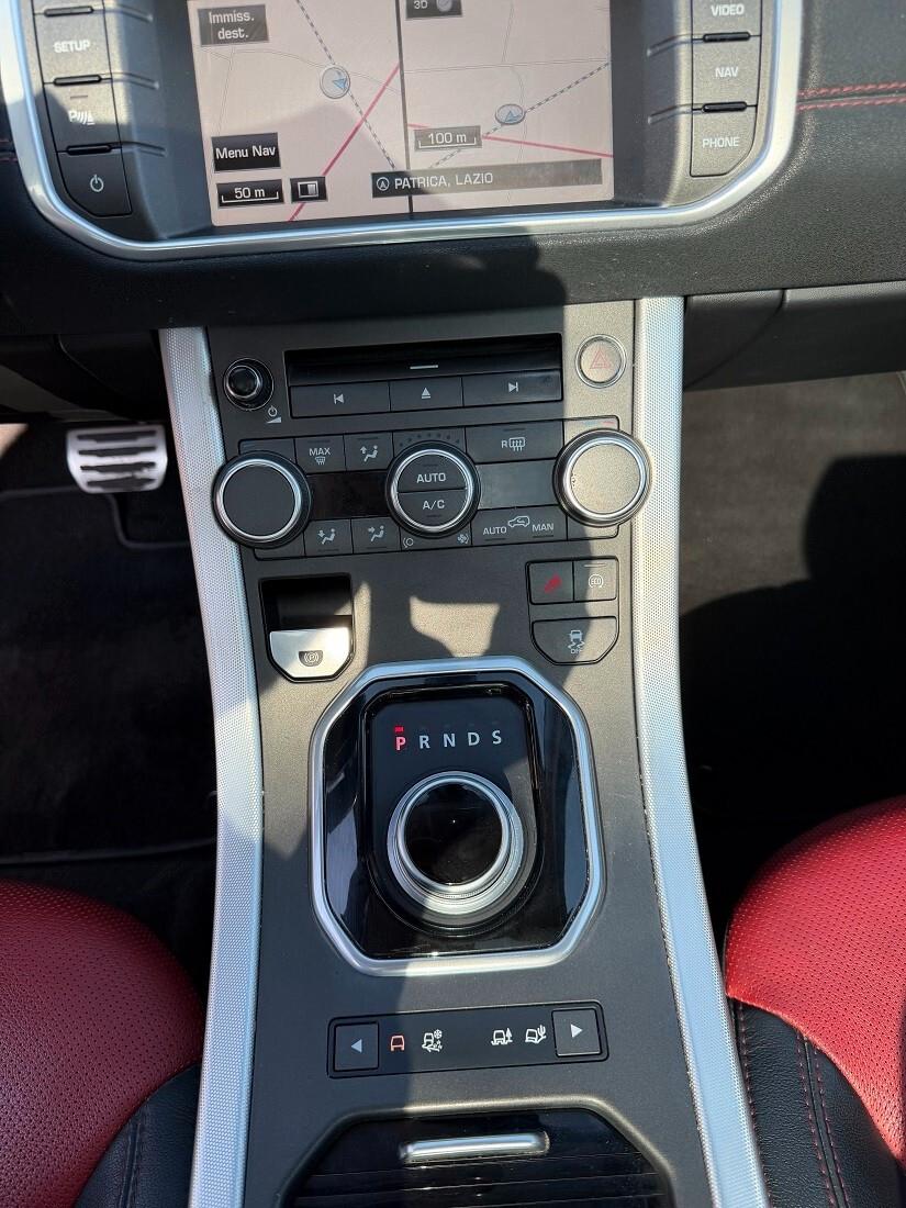 Land Rover Range Evoque 2.2 TD4 5p. Dynamic